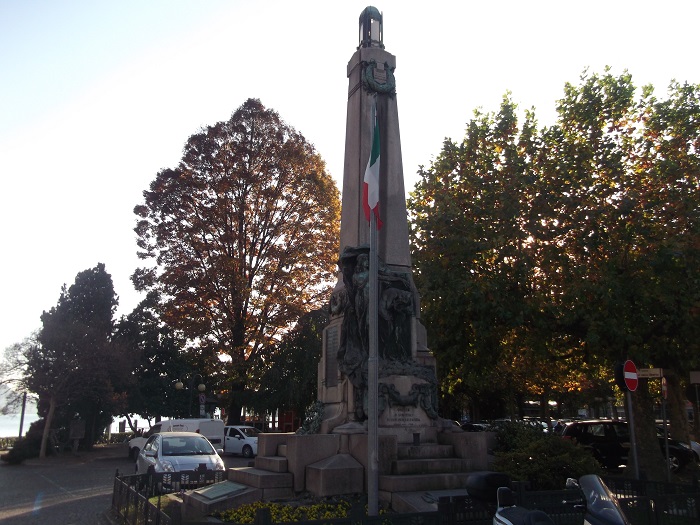 Omegna celebra l’Anniversario della Vittoria e dell’Unità Nazionale