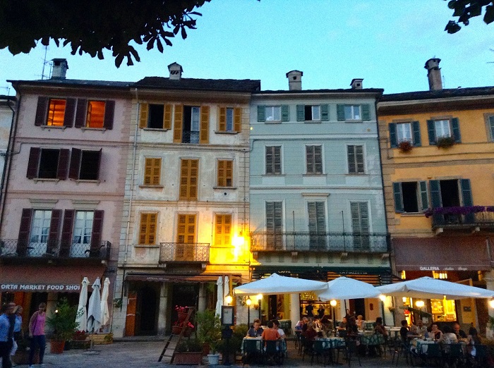 Orta, prosegue la rassegna "I concerti di mezzogiorno"