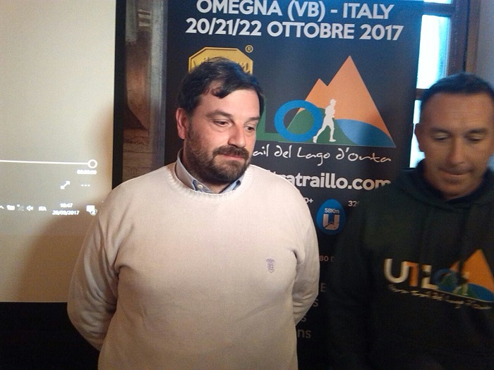 Francesco Perrone: "Vorrei dieci eventi come Utlo ad Omegna"