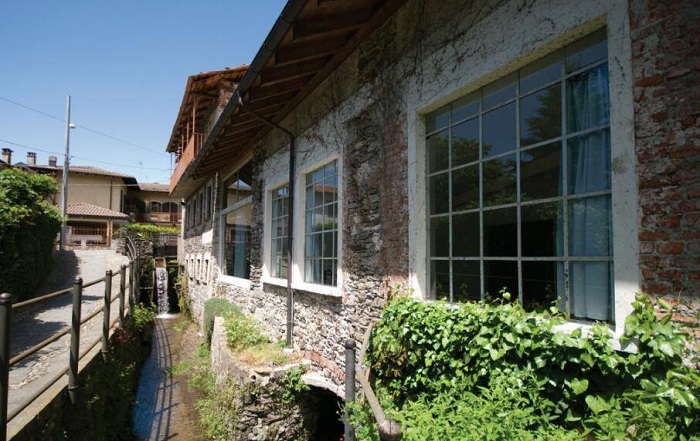 “Verde Brillante” a Pettenasco presso il museo della Tornitura