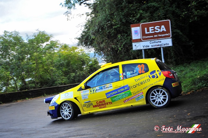 Si sono aperte le iscrizioni al 24° rally del Rubinetto