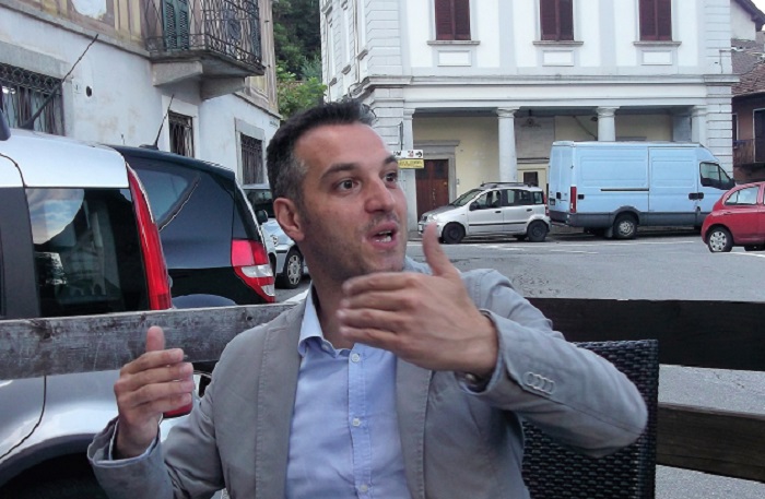 Omegna, le considerazioni di Alessandro Rondinelli