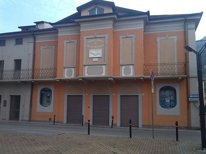 Omegna, al via la 54^ stagione per il Cineforum