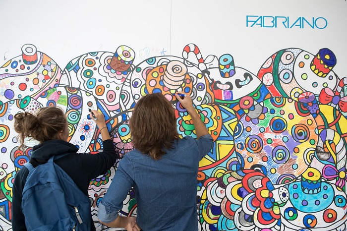 Il festival del disegno sbarca ad Omegna domenica 15 ottobre