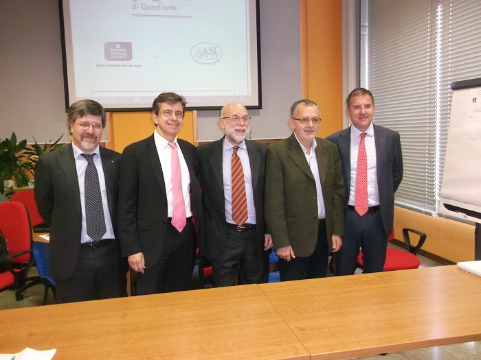 I vertici del Coq, soddisfatti dei rapporti con l'Asl Vco, annunciano nuovi investimenti