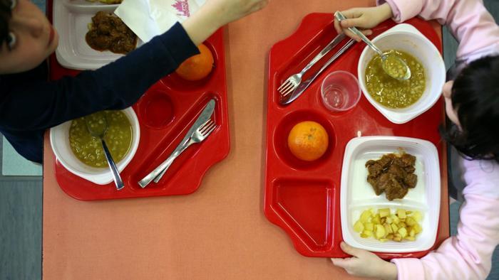 Mense scolastiche omegnesi;aperte le iscrizioni per l'anno 2015/16.