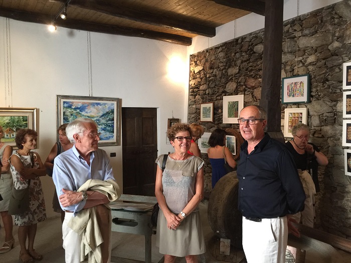 Arola attende Ferragosto con due proposte culturali. Fotogallery