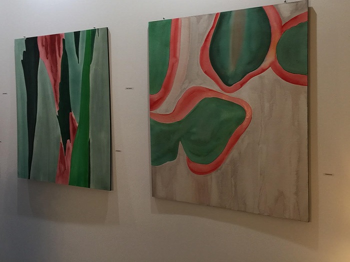 Omegna: inaugurato lo spazio d’arte Cromatica dell’artigiano Erland Pepa