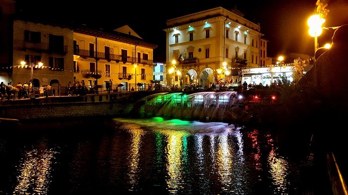 San Vito Giovani apre i battenti con la notte bianca: “non si poteva iniziare meglio”