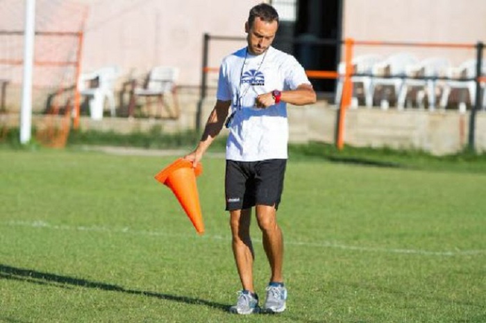 Con Walter Allotta lo staff tecnico della Paffoni è completo