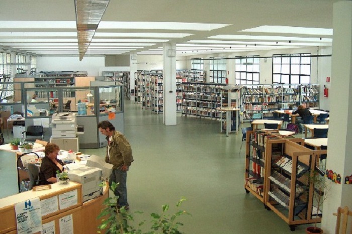 Raffaele Nigro ospite alla biblioteca “Rodari” per la rassegna Corridoio Culturale