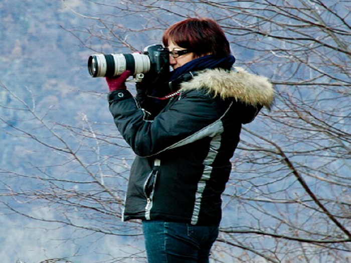 E’ partito il corso base di fotografia: a maggio i corsisti esporranno i  loro scatti
