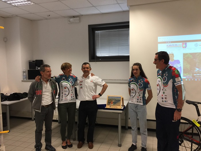 Cresce l’importanza delle “Salite del Vco” che quest’anno apre anche alle e-bike.Fotogallery