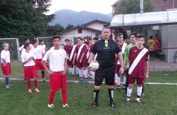 Accademia Verbania-Voluntas Suna: ecco la finale dell'  “Igor Rinaldi”
