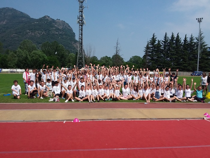 Premio Sportivo dell’Anno 2017: riconoscimenti a Cerlini, Ranghino, Duca e Grisari.Foto