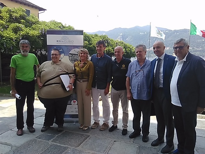Pedalata tra le Stelle-Vittorio Adorni: di notte da Orta al Mottarone in bicicletta