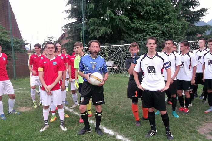 Cireggio e Voluntas Villa giovedi' sera si contenderanno il "Vitali sport"