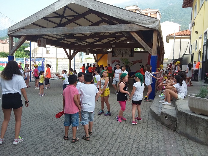Al via i campi estivi per i giovani gravellonesi