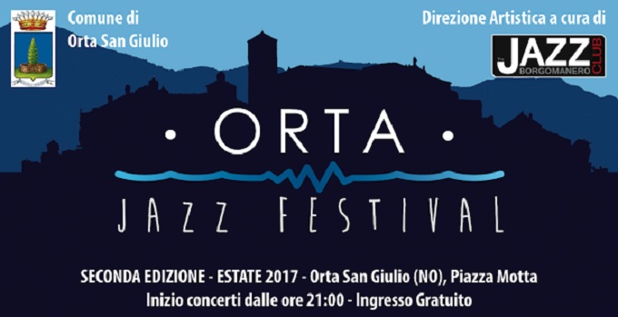 Ritorna l'Orta Jazz Festival, un concerto al mese per l'estate