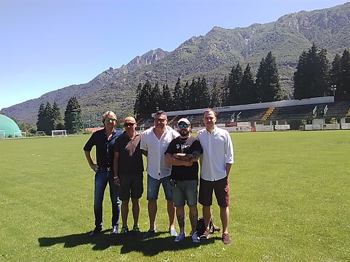 Sabato “Facciamo rumore in memoria di Giò” allo stadio Liberazione di Omegna