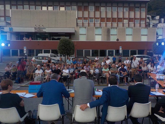 L’ospedale di Omegna unisce il Consiglio comunale e cancella la demagogia