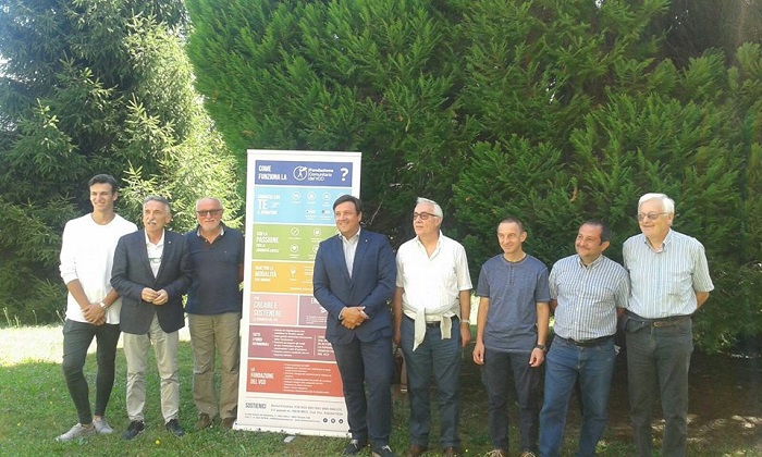 25mila euro per riqualificare Monte Zuoli: Fondazione Comunitaria Vco accoglie il progetto di Pro Senectute