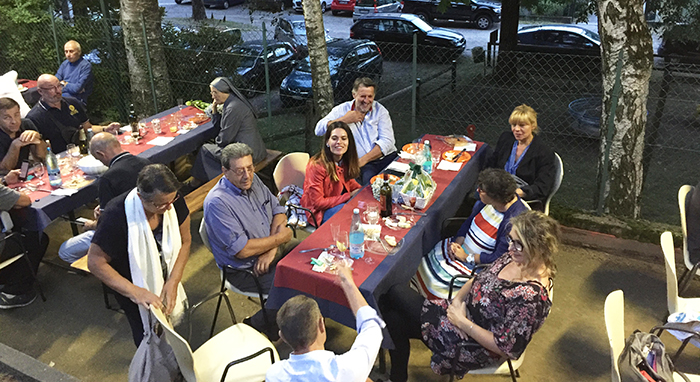 Festa pro Burundi col Rotary Club Orta San Giulio: quasi pronta la Casa delle Suore. Foto