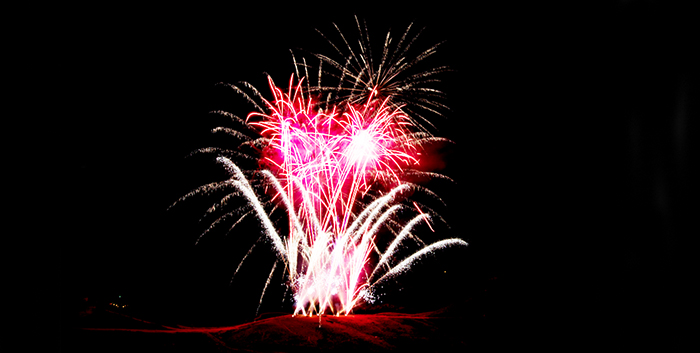  5 mila spettatori per "Vette d'artificio" al Mottarone. Il 5 agosto al Monte Rosa