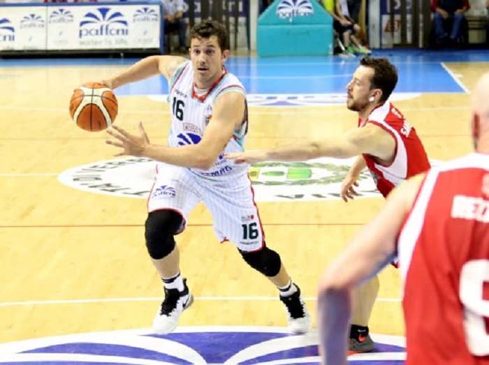 La Paffoni va a Piacenza per gara 3 della semifinale girone B