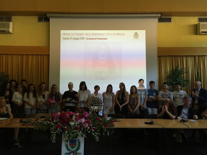 Don Milani e “La prima Verità” protagonisti del Premio ”Della Resistenza”. Foto