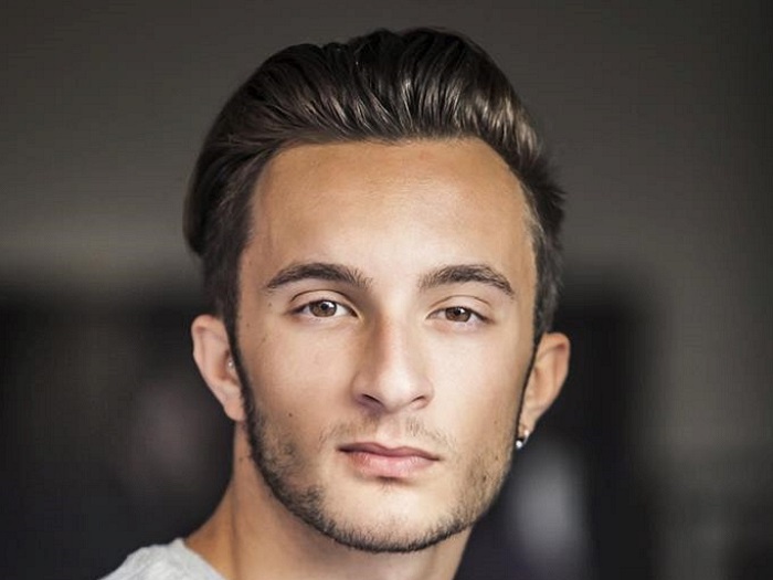 Da Orta a Londra. Filippo Coffano è  tra gli artisti del musical Alladin