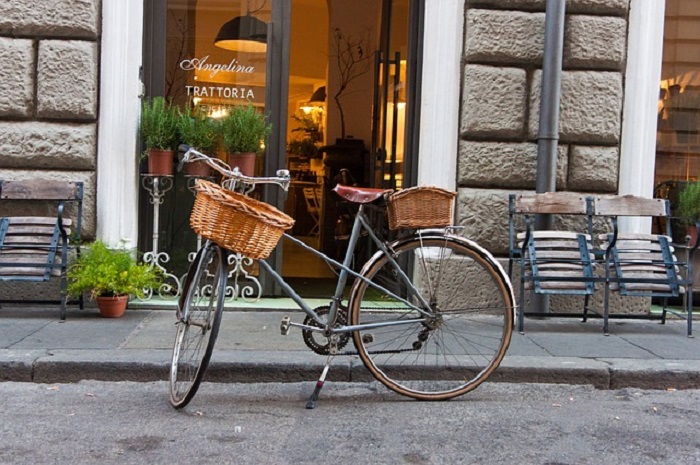 Furto di biclette a Orta