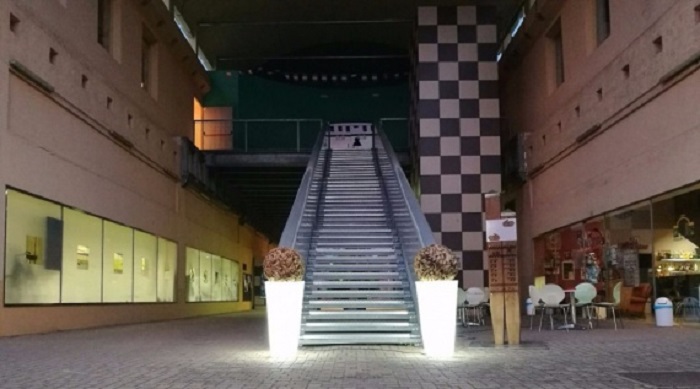 La Commedia d’Arte al Forum con Alessandro Marchetti e Luisella Sala
