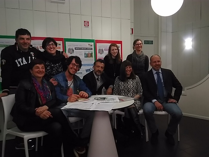 Noi ci siamo per Omegna 2017: i primi nove volti a sostegno di Maurizio Frisone