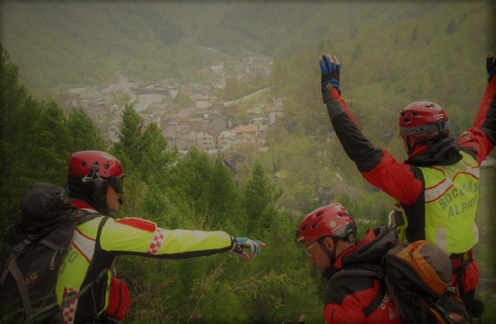  Due persone disperse nel Cusio. Attivate le ricerche con il soccorso alpino della stazione di Omegna