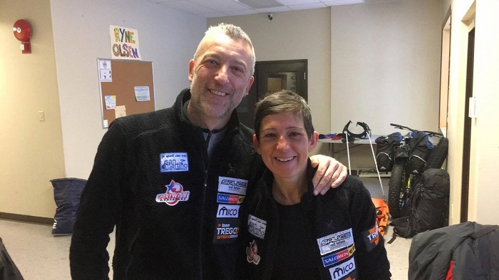 Yucon Artic Ultra: più di 300 miglia di avventura raccontata dai Laura e Roberto