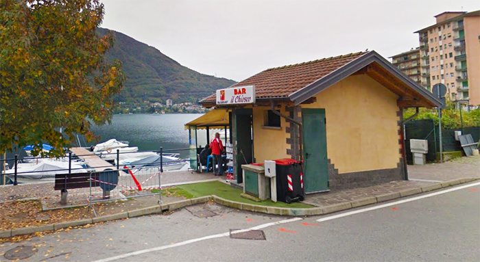 Omegna: aperto il bando per la gestione del Chiosco al porto di Bagnella