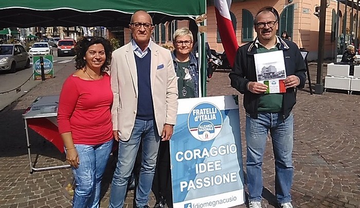  FdI sulla legge Fiano: “Pura demagogia, le priorità sono altre”