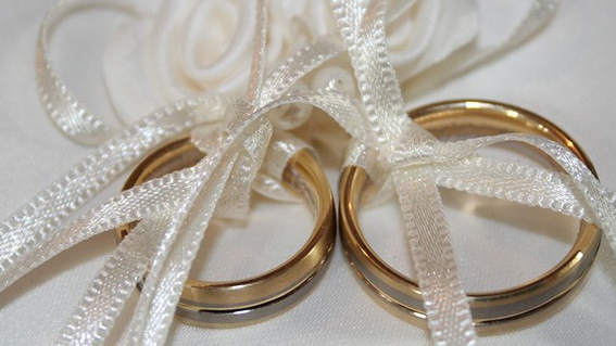 fedi nuziali