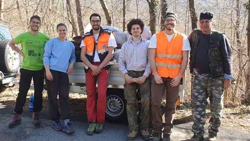 pettenasco rifiuti 1